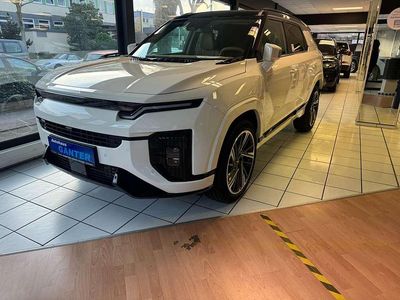 Weiss/schwarz Neu 2025 Ssangyong (KGM) Actyon SUV | 38.490 € (Fairer Preis)