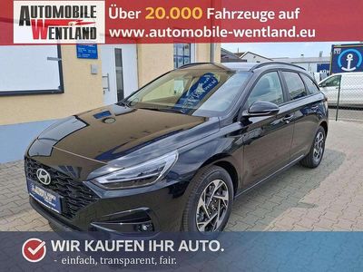 Nuova Hyundai i30 GO! 150 CV (110 kW) 2026 Wählbar Berlina