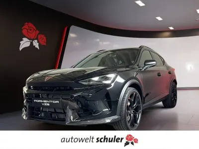 Neu Cupra Formentor VZ 390 PS (286 kW) 2026 Schwarz SUV