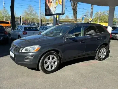 Gebraucht Volvo XC60 Momentum 185 PS (136 kW) 2008 Grau SUV