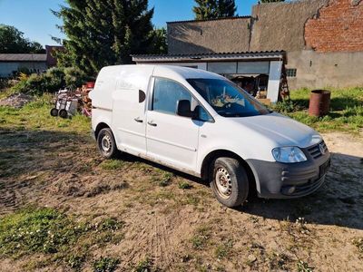VW Caddy