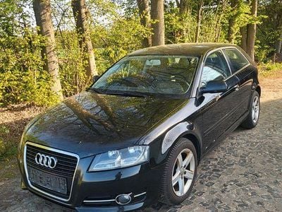 Gebraucht Audi A3 Ambition 140 PS (102 kW) 2012 Grau Kleinwagen
