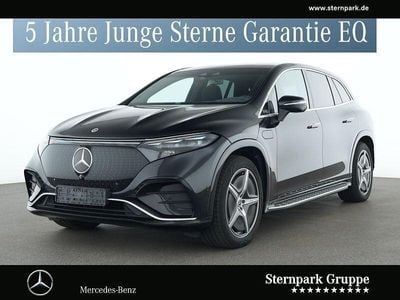 Mercedes EQS580