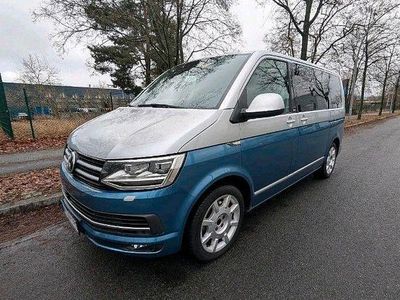 Second-hand VW T6 204 CP (150 kW) 2016 Van