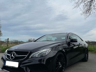 gebraucht Mercedes E200 Coupé-