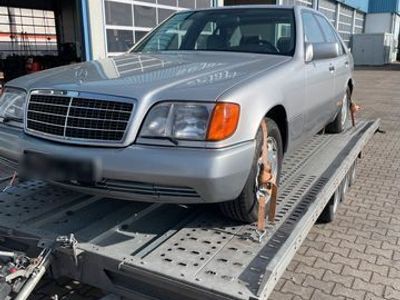 gebraucht Mercedes 600 w140V12