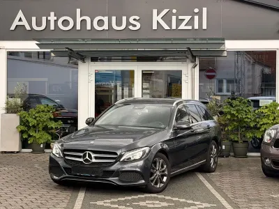 Gebraucht Mercedes C200