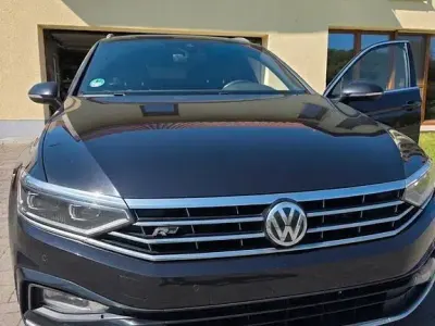 Gebraucht VW Passat 190 PS (139 kW) 2020 Schwarz Kombi