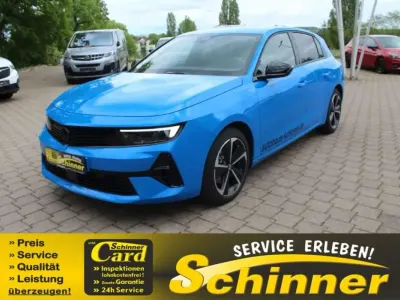 Brugt Opel Astra 136 HK (100 kW) 2026 Blå Sedan