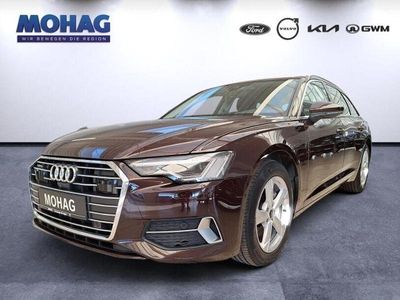 Gebraucht Audi A6 Sport 245 PS (180 kW) 2021 Rot Kombi