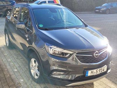 gebraucht Opel Mokka X Mokka X1.4 ECOTEC Start/Stop On