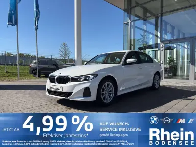 Brugt BMW 318