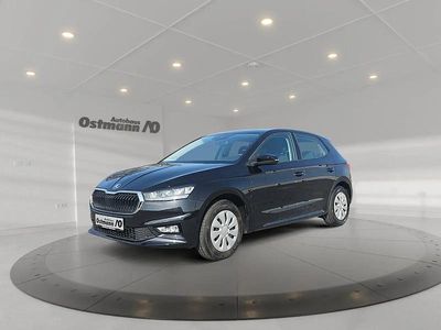 Gebraucht Skoda Fabia Active 95 PS (69 kW) 2022 Schwarz Kleinwagen