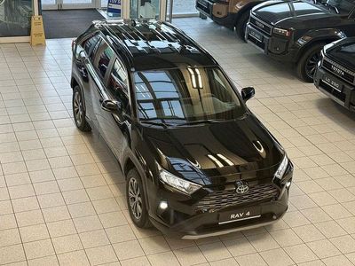 Neu Toyota RAV4 Hybrid 218 PS (160 kW) 2026 Schwarz SUV