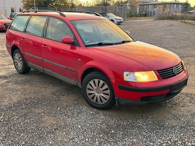 VW Passat