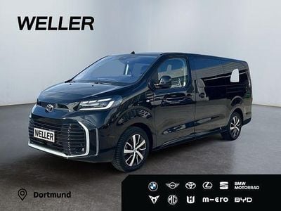 Gebraucht Toyota Proace Verso Team 177 PS (130 kW) 2024 Schwarz Kombi