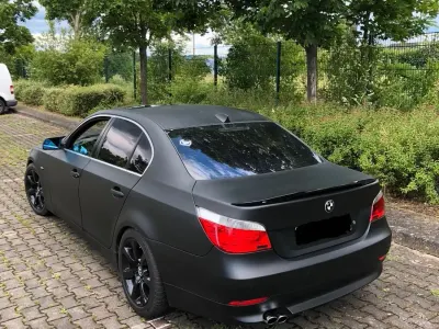 Gebraucht BMW 520