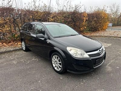 Gebraucht Opel Astra 105 PS (77 kW) 2009 Schwarz Kombi