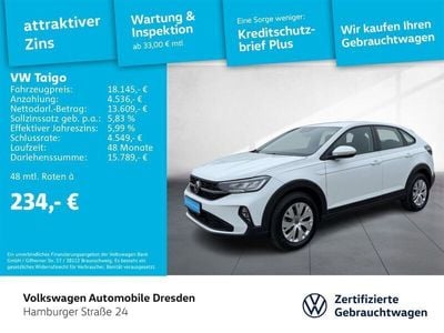 VW Taigo