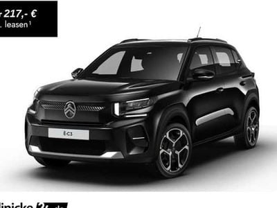 Citroën e-C3