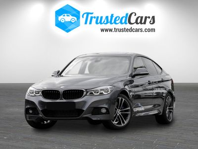 gebraucht BMW 330 Gran Turismo d Xdrive Kamera M Sport Aut LED Pa