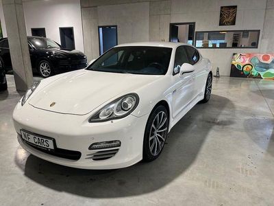 Porsche Panamera 4