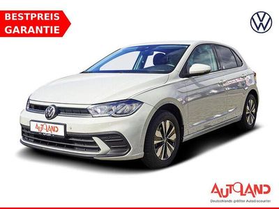 Gebraucht VW Polo Move 80 PS (58 kW) 2024 Grau Kleinwagen