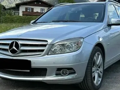 Gebraucht Mercedes C220
