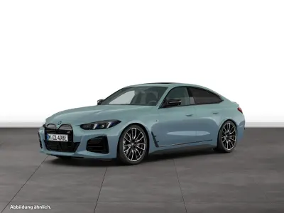 Gebraucht BMW i4 Sport Line 442 kW (601 PS) 2025 Grün Limousine