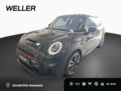 Gebraucht Mini John Cooper Works 231 PS (169 kW) 2023 Schwarz Kleinwagen