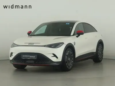 Gebraucht Smart #3 Anniversary Edition 200 kW (272 PS) 2024 Digital white metallic SUV