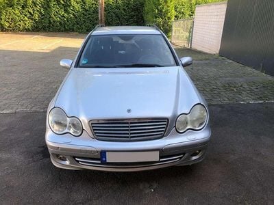Mercedes C180