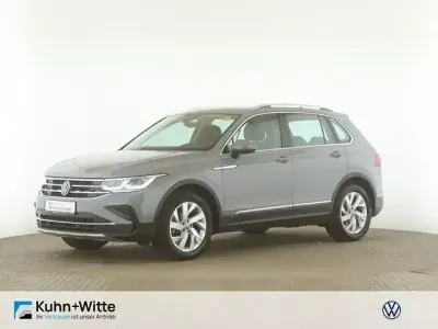 Gebraucht VW Tiguan