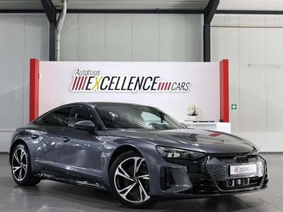 Gebraucht Audi e-tron GT quattro Ambiente 350 kW (476 PS) 2021 Grau Limousine
