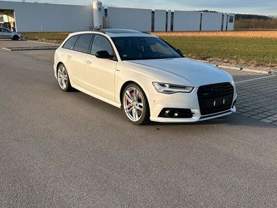 gebraucht Audi A6 Competition *Hud*Pano*Luft*S-Sitze*V8-Sound