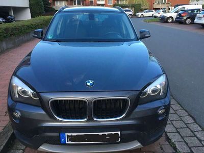 gebraucht BMW X1 X1xDrive18d