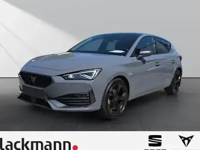 Usata Cupra Leon Basis 150 CV (110 kW) 2023 Grigio Berlina