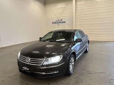 VW Phaeton