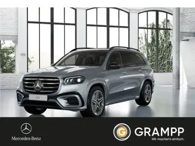 Gebraucht Mercedes GLS450 AMG 381 PS (280 kW) 2024 Silber SUV