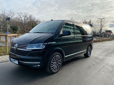 gebraucht VW Multivan T6.1Generation six 150 kw DSG 4Motion