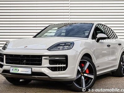 Porsche Cayenne GTS