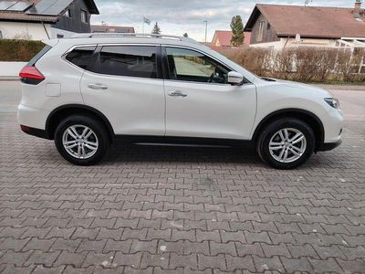 Usata Nissan X-Trail Tekna 177 CV (130 kW) 2018 Bianco SUV