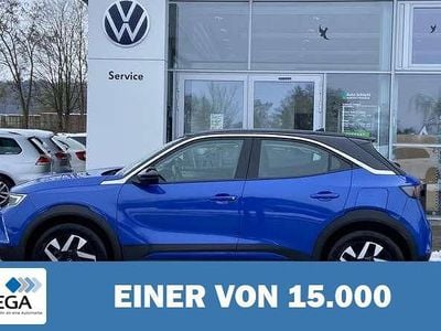 Gebraucht Opel Mokka-e Elegance 100 kW (136 PS) 2022 Blau SUV