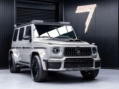 Neu Mercedes G63 AMG AMG 585 PS (430 kW) 2025 Manufaktur classic gray SUV
