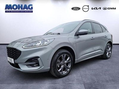 Gebraucht Ford Kuga ST-Line X 224 PS (164 kW) 2022 Silber SUV