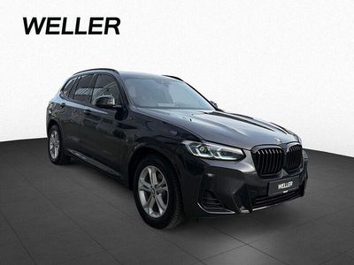 Usata BMW X3 Performance 190 CV (139 kW) 2021 Grigio SUV
