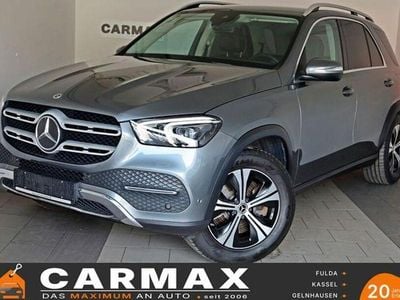 Gebraucht Mercedes GLE350 333 PS (244 kW) 2022 Grau SUV
