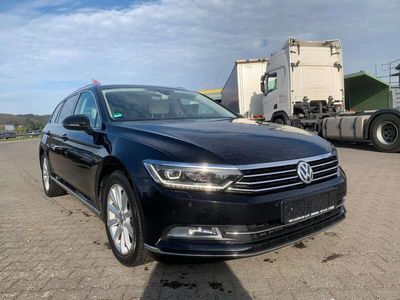 gebraucht VW Passat Variant Highline BMT/Start-Stopp Euro 6