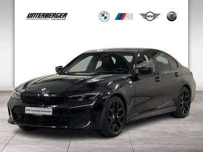 Gebraucht BMW M340 M Sport 374 PS (275 kW) 2025 Saphirschwarz Limousine