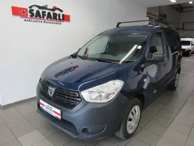Używany Dacia Dokker